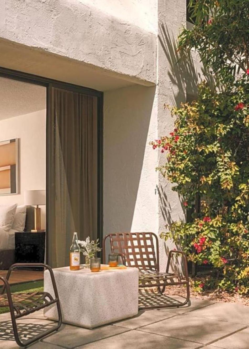 Hotel The Monarch Scottsdale Exterior foto
