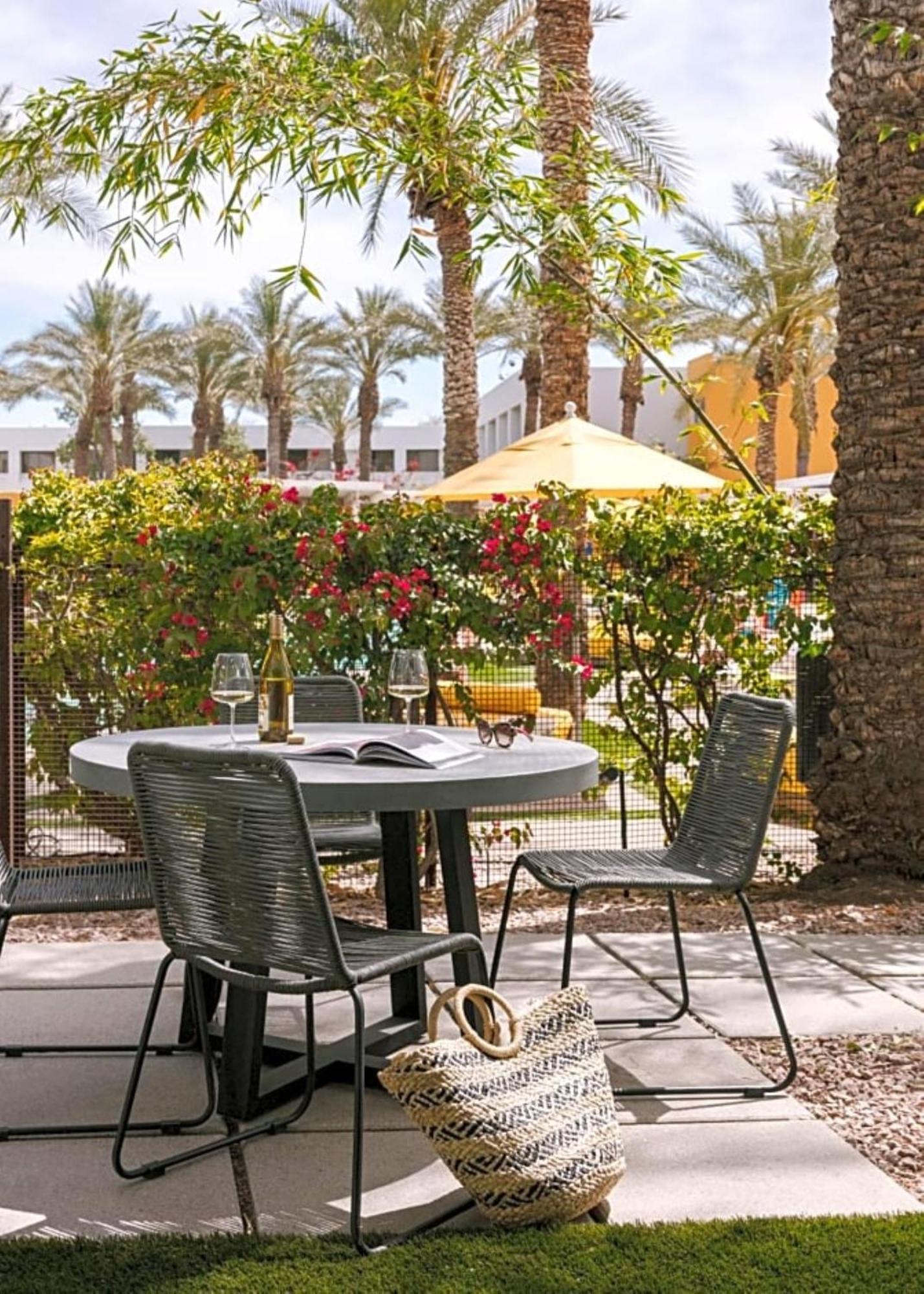 Hotel The Monarch Scottsdale Exterior foto