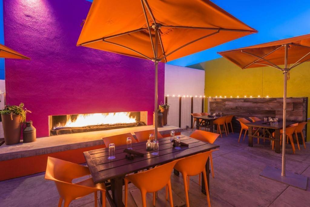 Hotel The Monarch Scottsdale Exterior foto