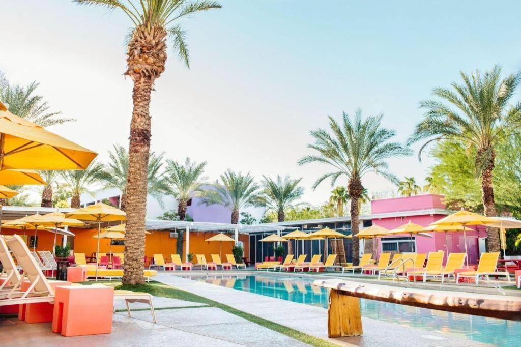 Hotel The Monarch Scottsdale Exterior foto