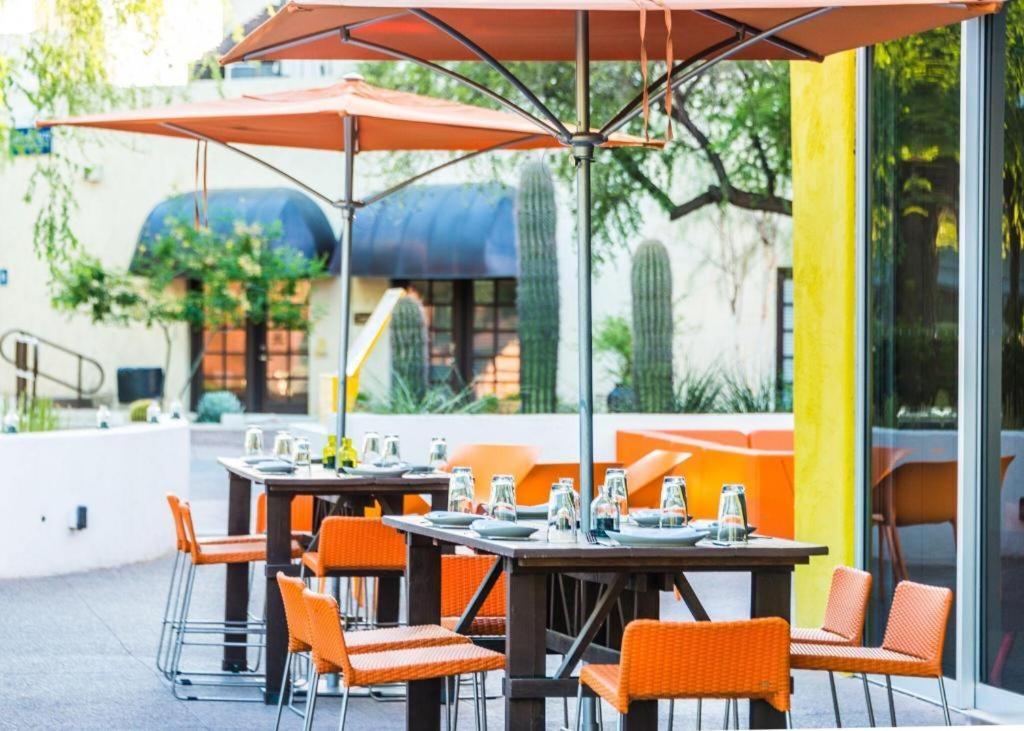 Hotel The Monarch Scottsdale Exterior foto