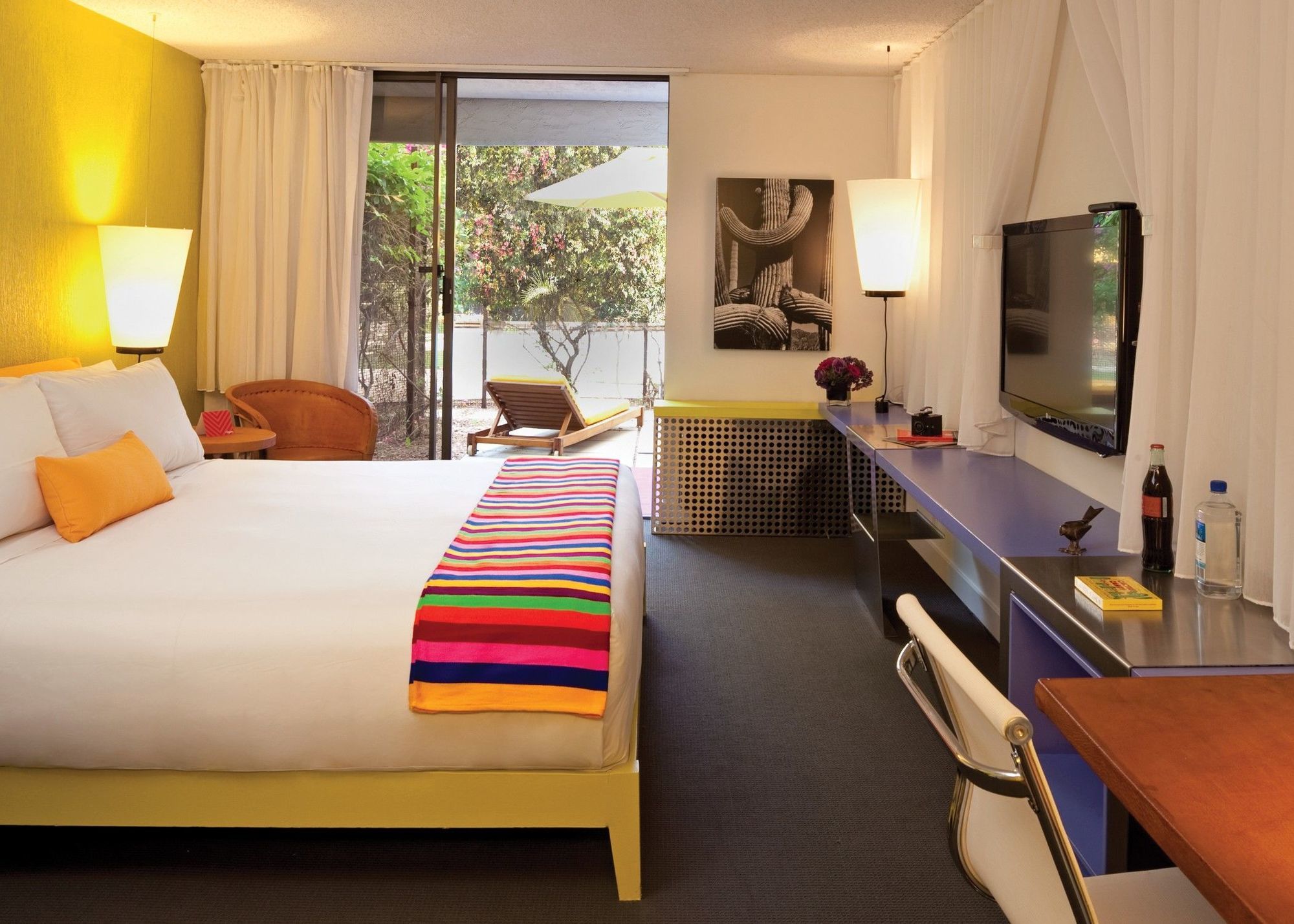 Hotel The Monarch Scottsdale Zimmer foto