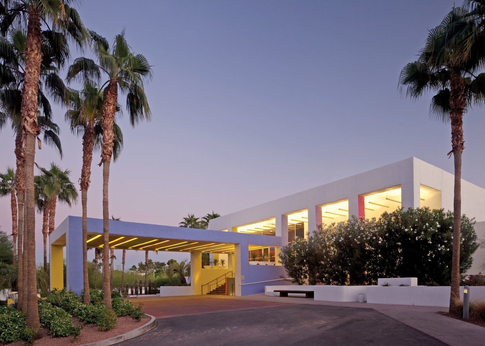 Hotel The Monarch Scottsdale Exterior foto